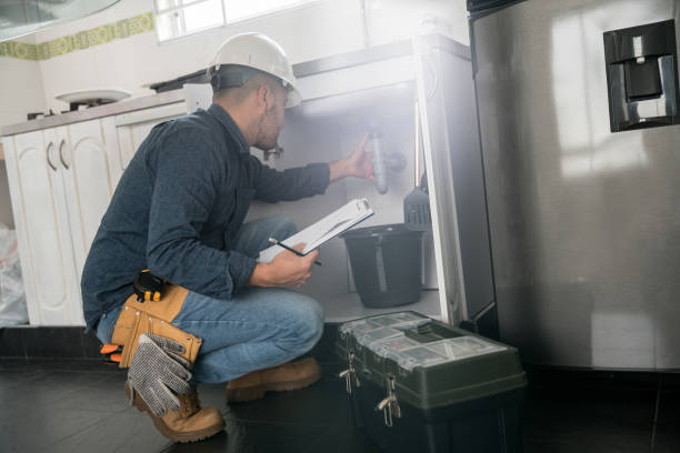 Best Commercial Plumbing Services  in Loogootee, IN